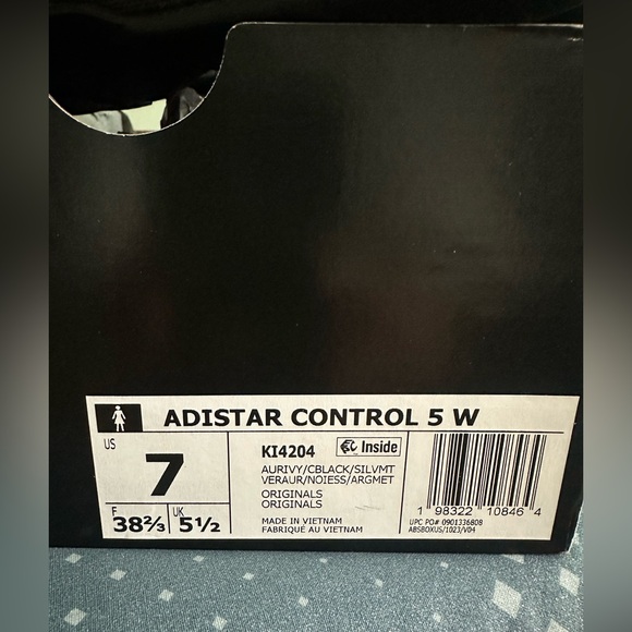 Adidas
Adistar Control - Picture 5 of 6